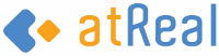 Logo de la société atReal atReal (logo)